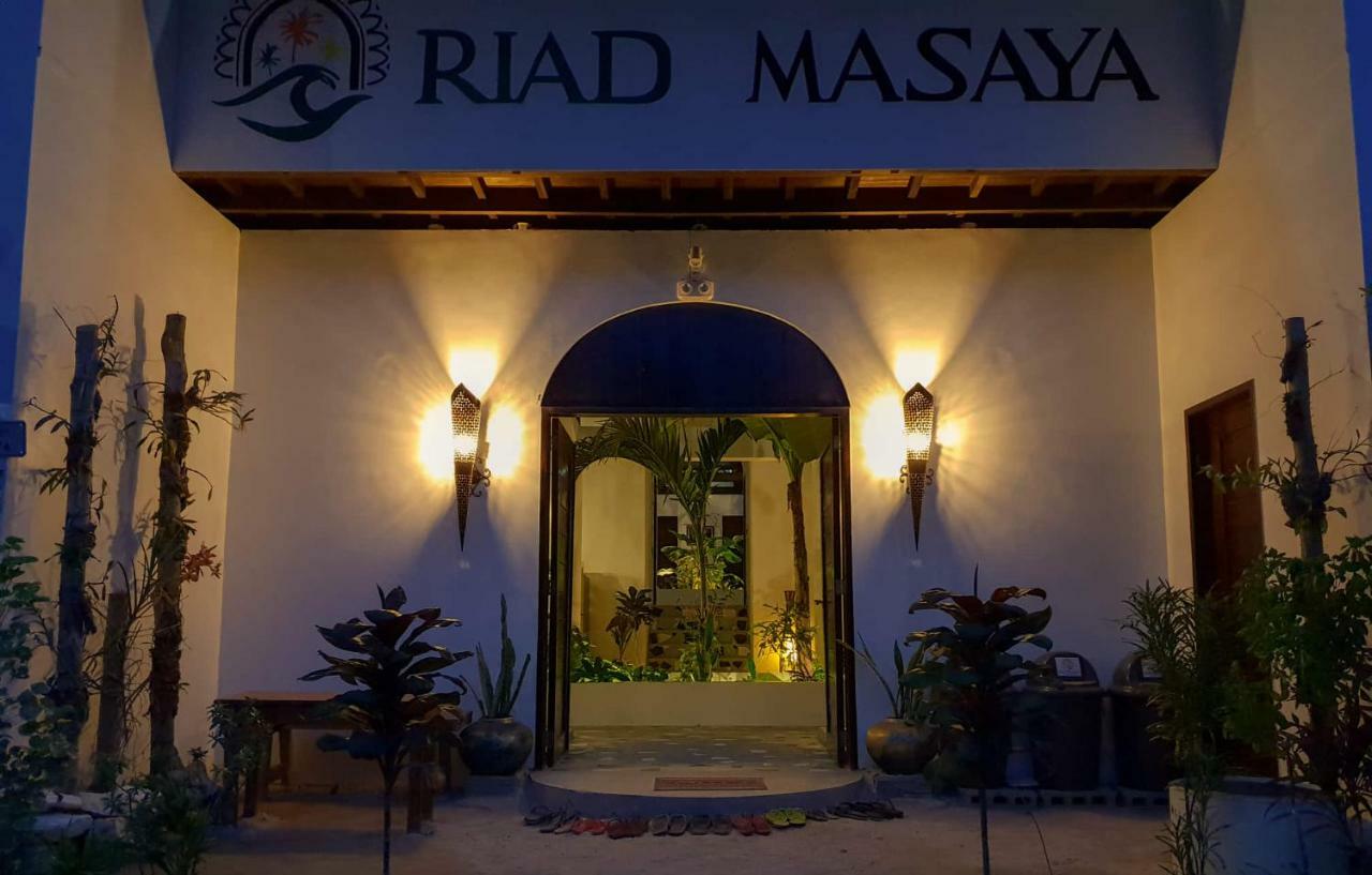 Riad Masaya جنرال لونا المظهر الخارجي الصورة